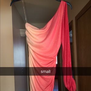 Dance dress worn once